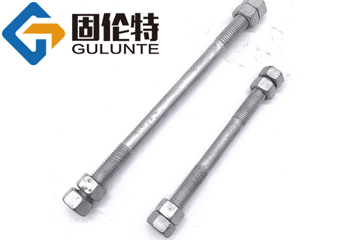 雙頭螺柱規(guī)格型號(hào)
